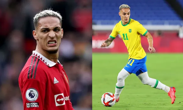 Antony is being investigated for alleged sexual assault, and this is what Brazil has decided prior to the FIFA international break