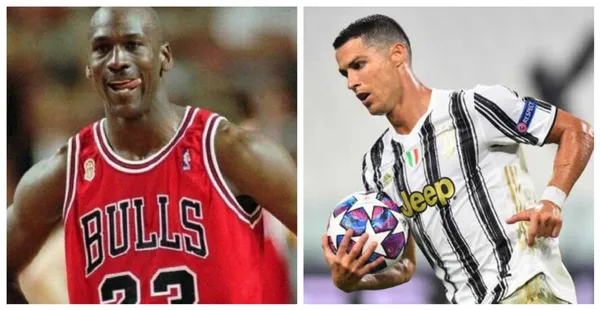 Anything most interesting to compare? No. Both are extraordinary athletes that have won the most important trophies – their shirts are jewels.