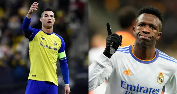 Apparently not everyone would like the return of Cristiano Ronaldo.