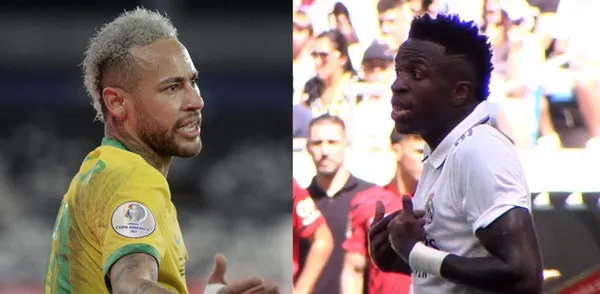 Apparently, the tie between Brazil and Venezuela was not the worst news for the South Americans.