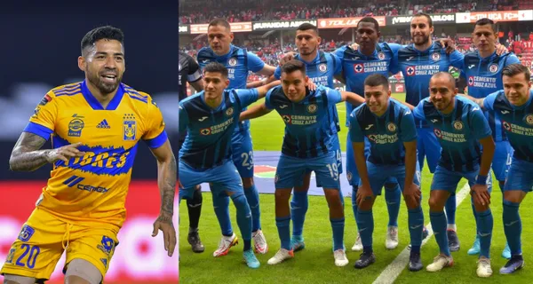 Aquino again makes a mistake and gives away a goal against Cruz Azul