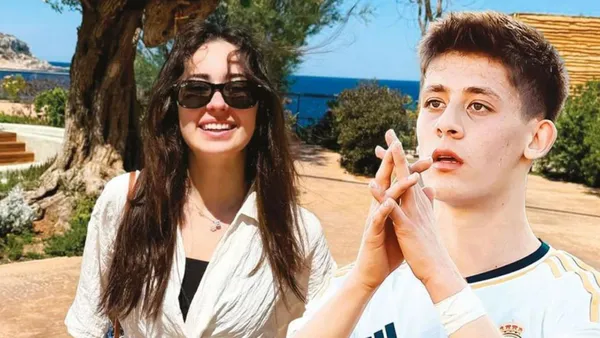 Arda Guler. FOTO: Dinastía Madrid