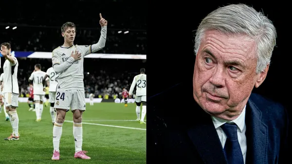 Arda Guler scored his first goal with Real Madrid this season and now the club has to decide to loan him or not.