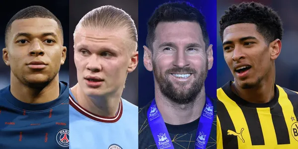 Are Lionel Messi and Cristiano the best in the world? Not according to Mbappe…