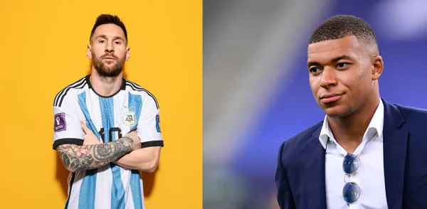 Argentina and France are the last finalists of the World Cup… are they 1 and 2 in FIFA rankings?