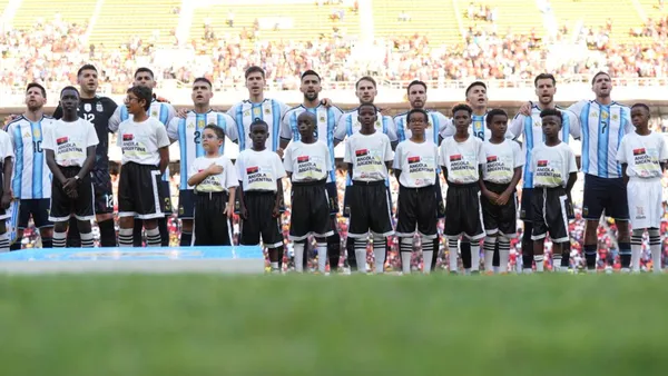 Argentina choosed Kansas City as his principal headquarters by the FIFA World Cup - X @Argentina