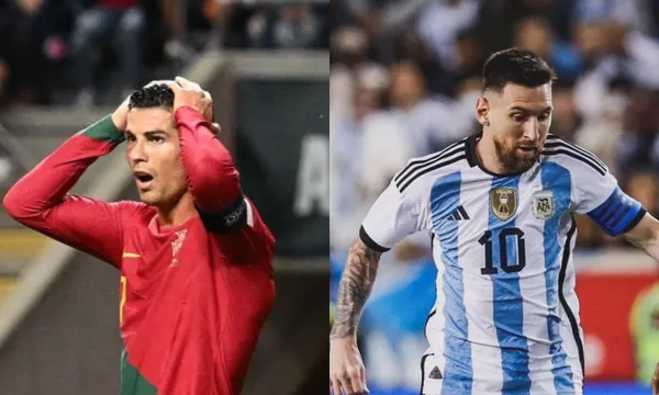 Argentina defeated Jamaica in their last FIFA friendly and here's what Lionel Messi did.