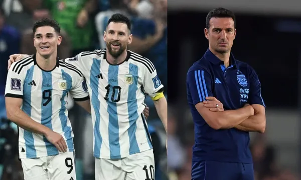 Argentina defeated Peru and approaches the 2026 World Cup