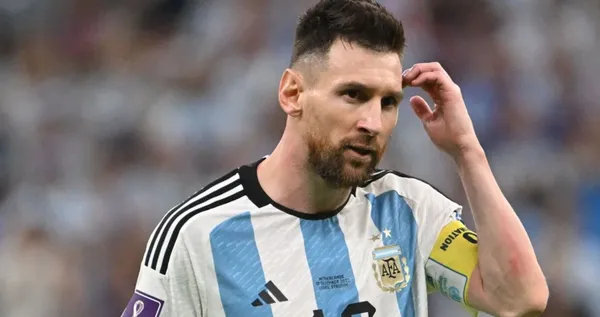 Argentina faces Croatia in the semifinal, however, some bad news just reached Lionel Messi and Scaloni.