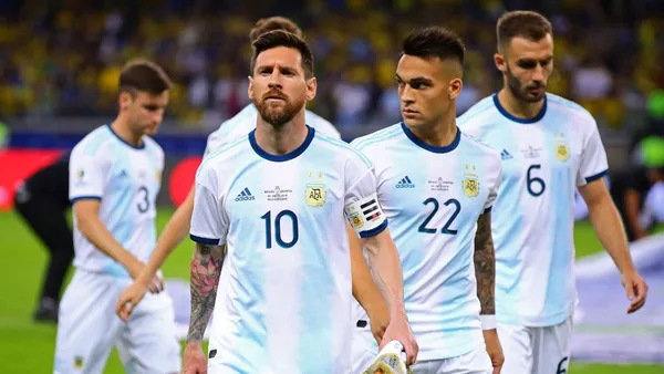 Argentina faces the possibility of losing 3 points and 3 goals to Brazil over the incidents in the suspended match at the Corinthians Arena on Sunday. The Abiceleste would not mind so much because they are almost certain of qualification for the 2022 FIFA World Cup in Qatar.