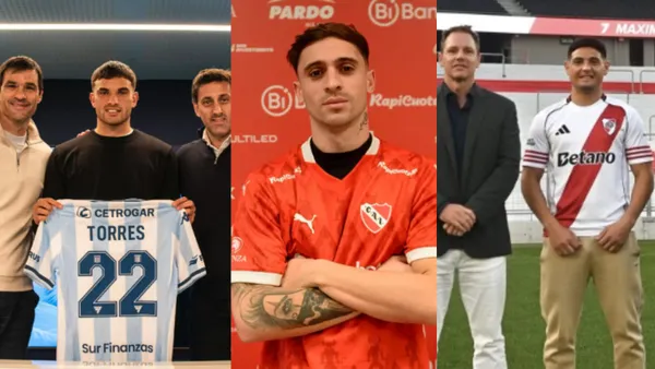 Argentina. Fhoto: Olé