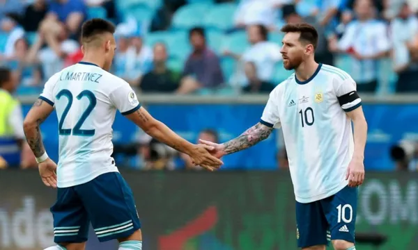 Argentina kicks off a new era for the Qatar 2022 World Cup with a completely new team compared to the last World Cup