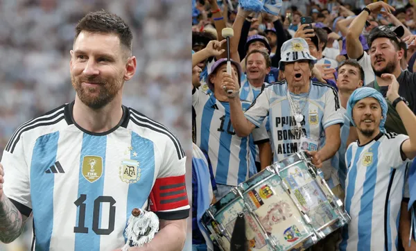 Argentina returns to an official match, this time, against Ecuador in qualifying