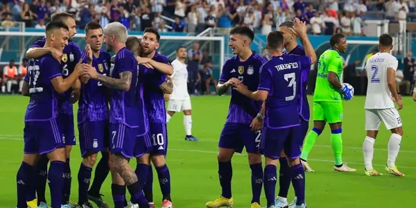 Argentina´s goalkeeper was once again decisive with his team.