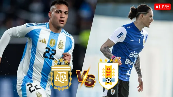 Argentina’s Recent Matches / X