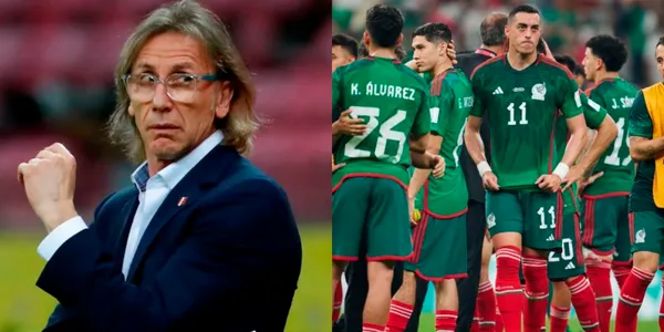 Argentine coach Ricardo Gareca would be one of the options to coach the Mexican National Team