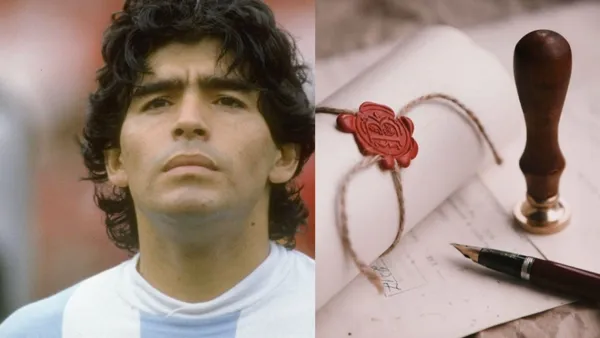 Argentine media revealed what were the 40 things that Diego Maradona wanted to do before he died and there is one in particular that was the most special