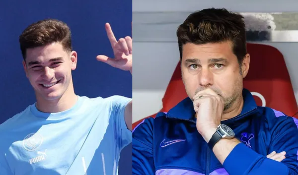 Argentine player on Chelsea's radar who is neither Julian nor Dibuz Martinez