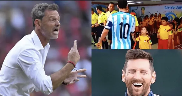Argentine press reacts to Diego Cocca's appointment as Tri's new coach
