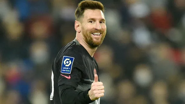 Argentine star Lionel Messi is one of PSG's top players at the start of the 2022-23 season.