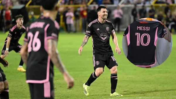 Argentine star Lionel Messi's Inter Miami drew goalless with the El Salvador National Team