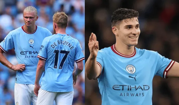 Argentine striker chooses the best teammate he has had in his career