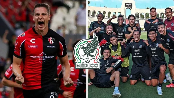 Argentine striker Julio Furch would have his papers ready to play for the Mexican National Team but would bring out another striker.