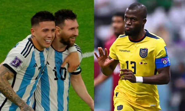 Argentinean National team begins their journey to reach a spot for the 2026 World Cup