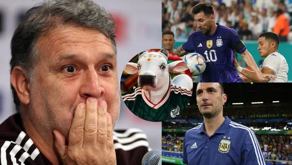 Argentinean national team defeated Honduras and Scaloni sends an important message to Gerardo Martino.