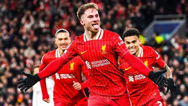 Argentinian proves his worth and scores the 1-0 for Liverpool in Champions League game