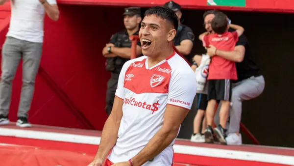 Argentinos Juniors match | Photo: @AAAJoficial