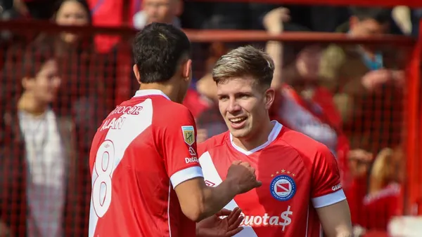 Argentinos Juniors | Photo: @AAAJoficial