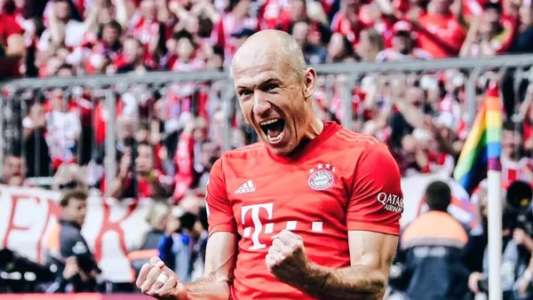 Arjen Robben