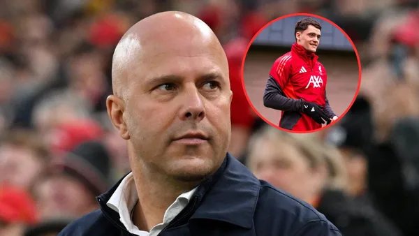 Arne Slot doesn't beleive that Florian Wirtz's injury is serious - Liverpool FC