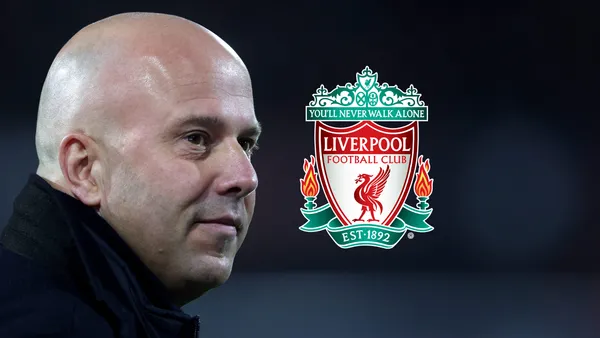 Arne Slot Photo: Fútbol Europa