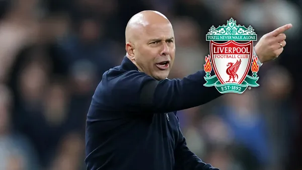 Arne Slot Photo: Goal, Escudoteca