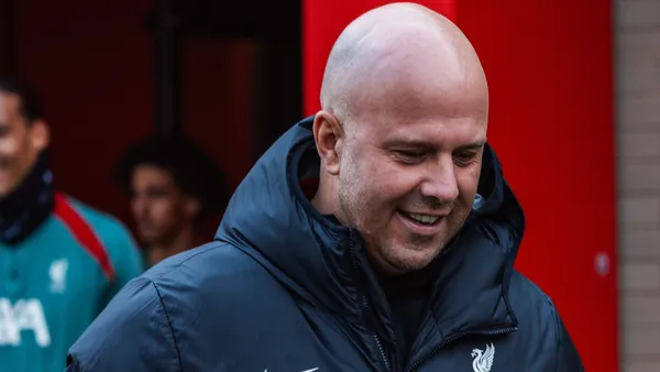 Arne Slot Photo: LFC