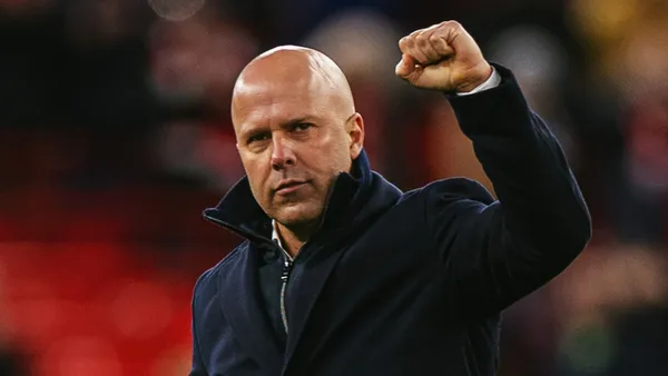 Arne Slot Photo: LFC