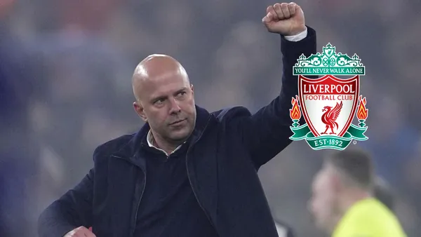 Arne Slot Photo: The Herald