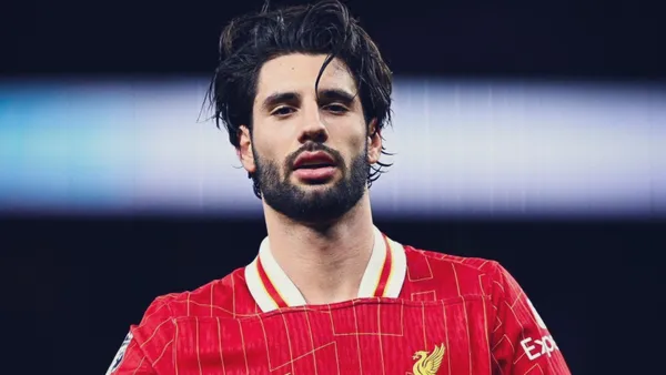 Arne Slot's team is already winning 1-0 at Anfield.