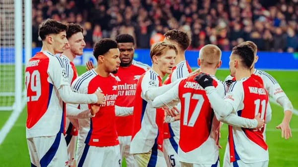 Arsenal Eyeing Bundesliga Sensation Sesko. Photo: Instagram