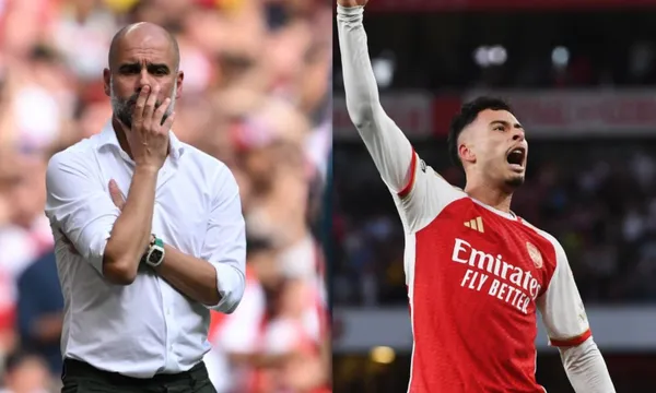 Arsenal FC defeated Manchester City for the first time since 2015 in the Premier League