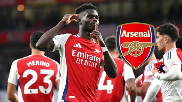 Arsenal FC Photo: The Short Fuse