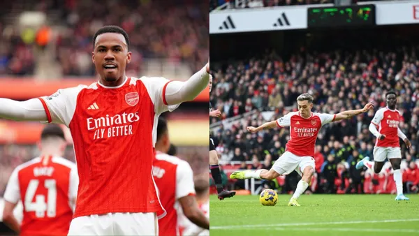 Arsenal get a convincing 5-0 over Palace at the Emirates!