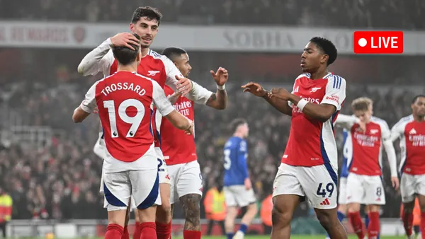 Arsenal match | Photo: @Arsenal