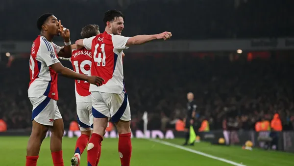 Arsenal match | Photo: @Arsenal