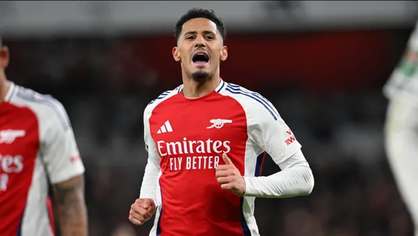 Arsenal match | Photo: @Arsenal