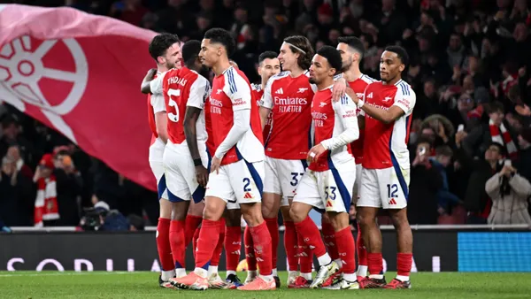 Arsenal match | Photo: @Arsenal