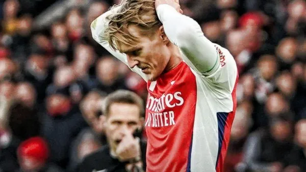 Arsenal missed the chance to score points and get closer to Liverpool