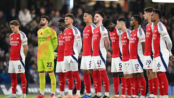 Arsenal | Photo: Arsenal